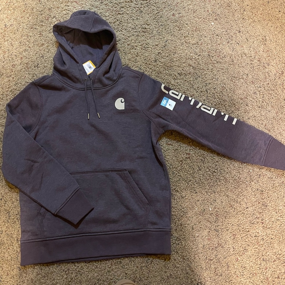 Carhartt Women’s Hoodie with Logo